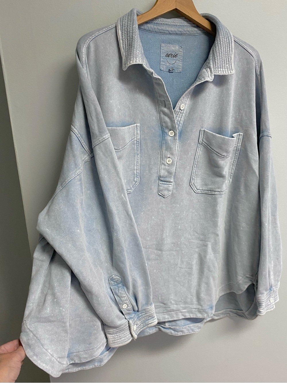 AERIE TOP - XXL - Picture 2 of 8